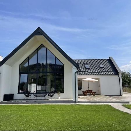 Pineview Lempes Villa Brassó Kültér fotó