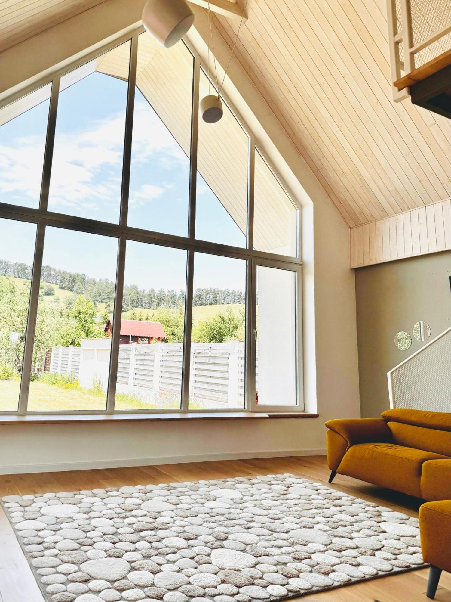 Pineview Lempes Villa Brassó Kültér fotó